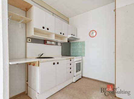 Prodej bytu, 1+kk, 33 m²