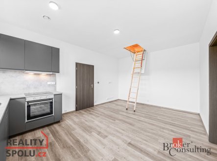 Pronájem bytu, 3+kk, 58 m²