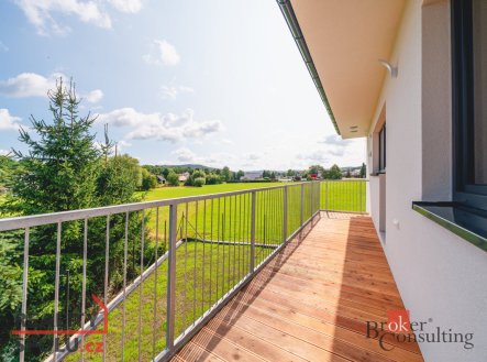 Pronájem bytu, 3+kk, 58 m²