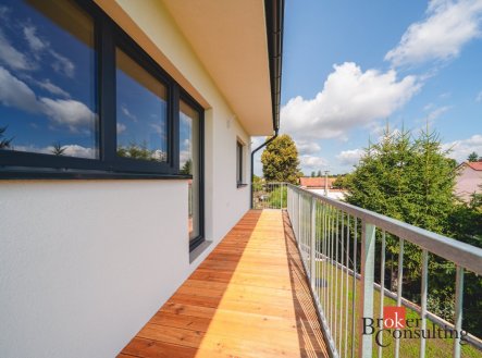 Pronájem bytu, 3+kk, 58 m²