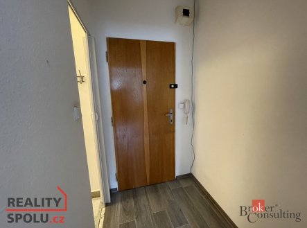 Pronájem bytu, 1+kk, 21 m²