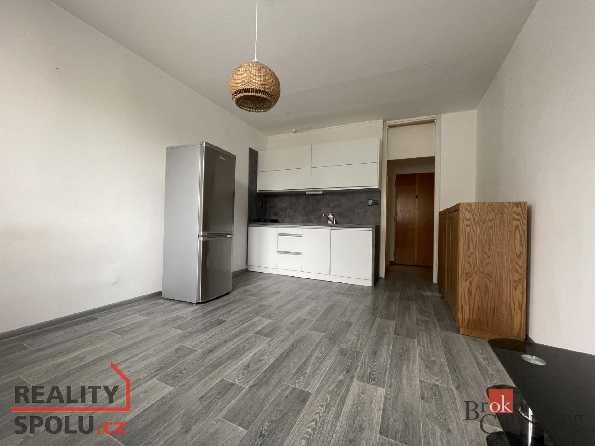 Pronájem, byty/1+kk, 21 m2, Ratibořská 934/48, Kateřinky, 74705 Opava (nečleněná část města) [ID 880