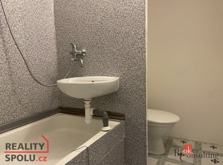 Pronájem bytu, 1+kk, 21 m²