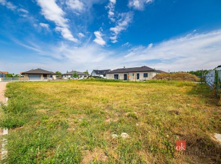 Prodej pozemku pro bydlení, 908 m²