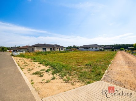 Prodej pozemku pro bydlení, 908 m²