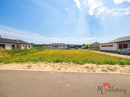 Prodej pozemku pro bydlení, 908 m²
