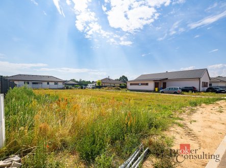 Prodej pozemku pro bydlení, 908 m²