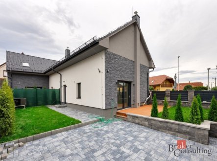 Prodej domu/vily, 110,25 m²