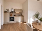 Prodej bytu, 3+kk, 61,9 m²