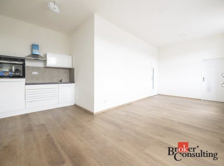 Prodej bytu, 3+kk, 61,9 m²