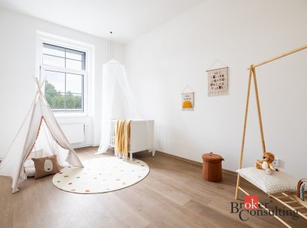Prodej bytu, 3+kk, 65,57 m²
