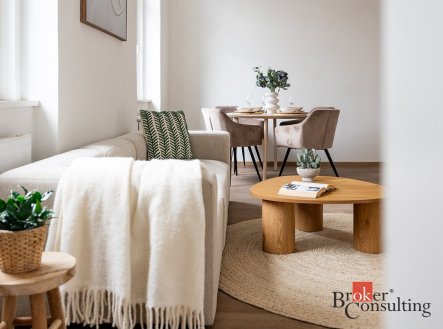 Prodej bytu, 3+kk, 65,57 m²