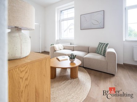 Prodej bytu, 3+kk, 65,57 m²