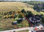 Prodej - pozemek pro bydlení, 1 241 m²