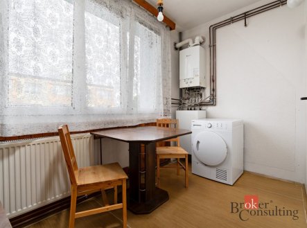 Prodej bytu, 2+1, 62 m²