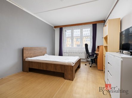 Prodej bytu, 2+1, 62 m²