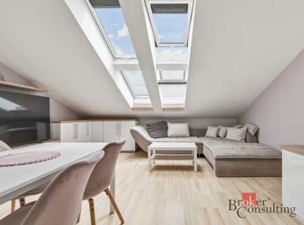 Prodej bytu, 3+kk, 69 m²