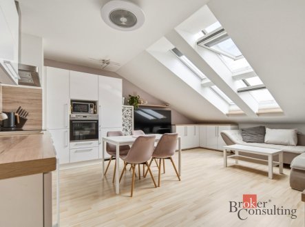 Prodej bytu, 3+kk, 69 m²