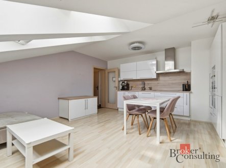 Prodej bytu, 3+kk, 69 m²