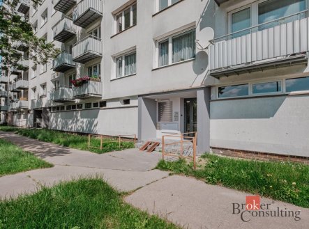 Prodej bytu, 2+1, 62 m²