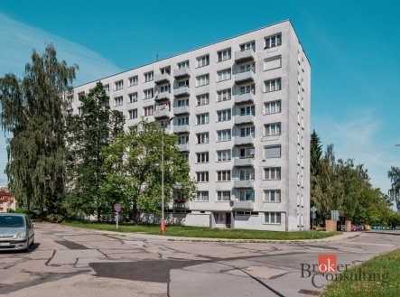 Prodej bytu, 2+1, 62 m²