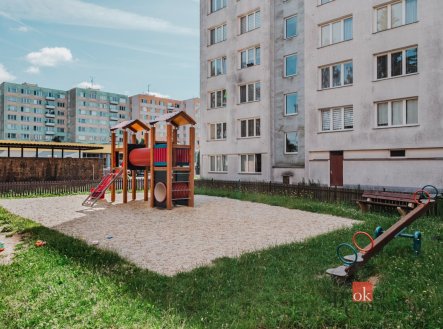 Prodej bytu, 2+1, 62 m²