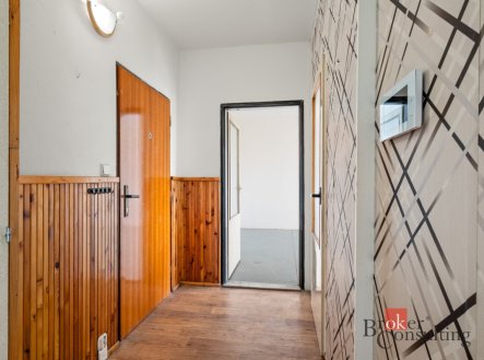 Prodej bytu, 2+1, 62 m²