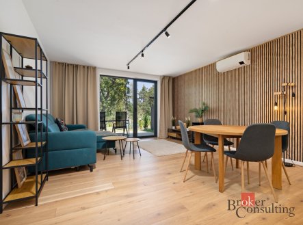 Prodej bytu, 2+kk, 49 m²