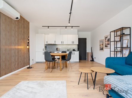 Prodej bytu, 2+kk, 49 m²