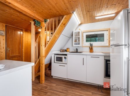 Prodej - chata/rekreační objekt, 62,5 m²