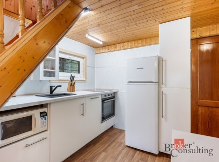 Prodej - chata/rekreační objekt, 62,5 m²