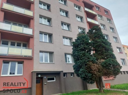 Pronájem bytu, 2+1, 60 m²