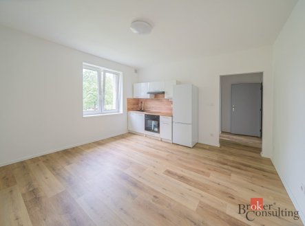 Pronájem bytu, 2+kk, 38 m²