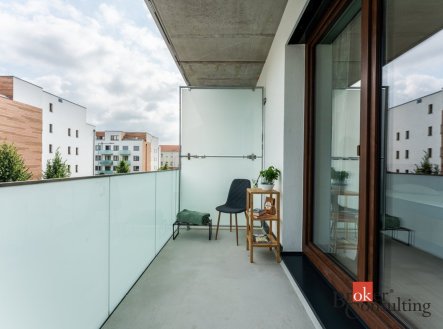 Pronájem bytu, 1+kk, 33 m²