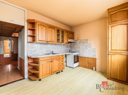 Prodej bytu, 3+1, 72 m²