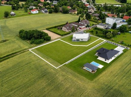 Prodej pozemku pro bydlení, 1 944 m²