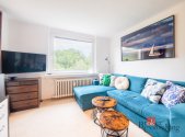 Pronájem bytu, 1+kk, 38 m²