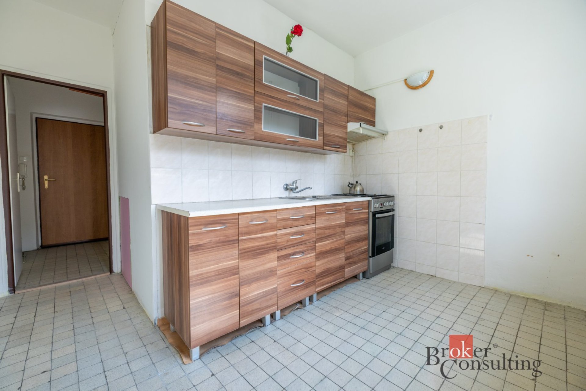 Prodej, byty/1+1, 37 m2, Hlavní 650, 35735 Chodov, Sokolov [ID 88148]