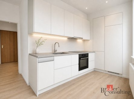 Prodej bytu, 1+1, 37 m²