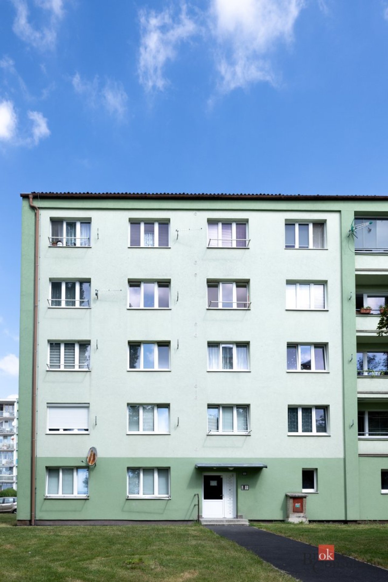 Prodej, byty/1+1, 37 m2, Hlavní 650, 35735 Chodov, Sokolov [ID 88148]
