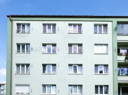 Prodej bytu, 1+1, 37 m²