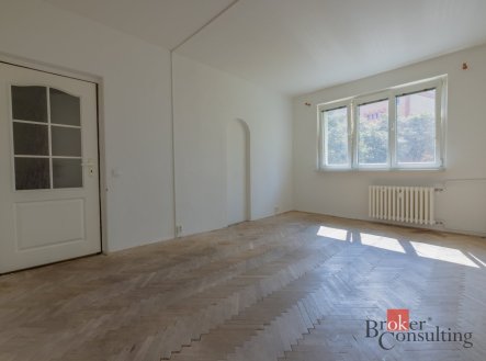 Prodej bytu, 1+1, 37 m²