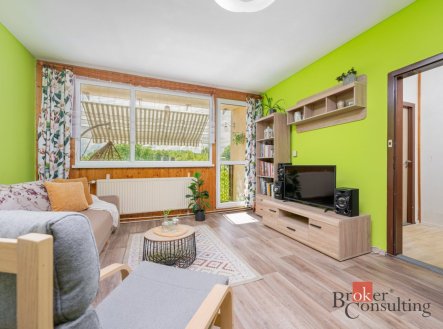 Prodej bytu, 3+1, 69,95 m²