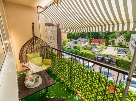 Prodej bytu, 3+1, 69,95 m²
