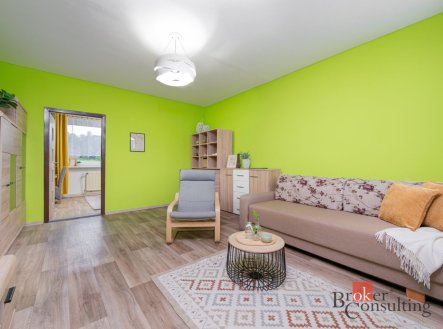 Prodej bytu, 3+1, 69,95 m²