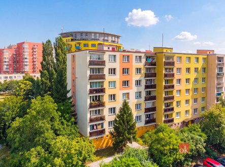 Prodej bytu, 2+kk, 37,5 m²