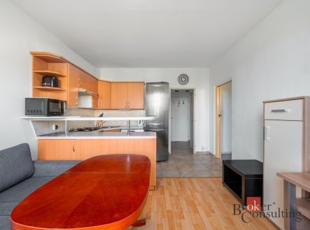 Prodej bytu, 2+kk, 37,5 m²