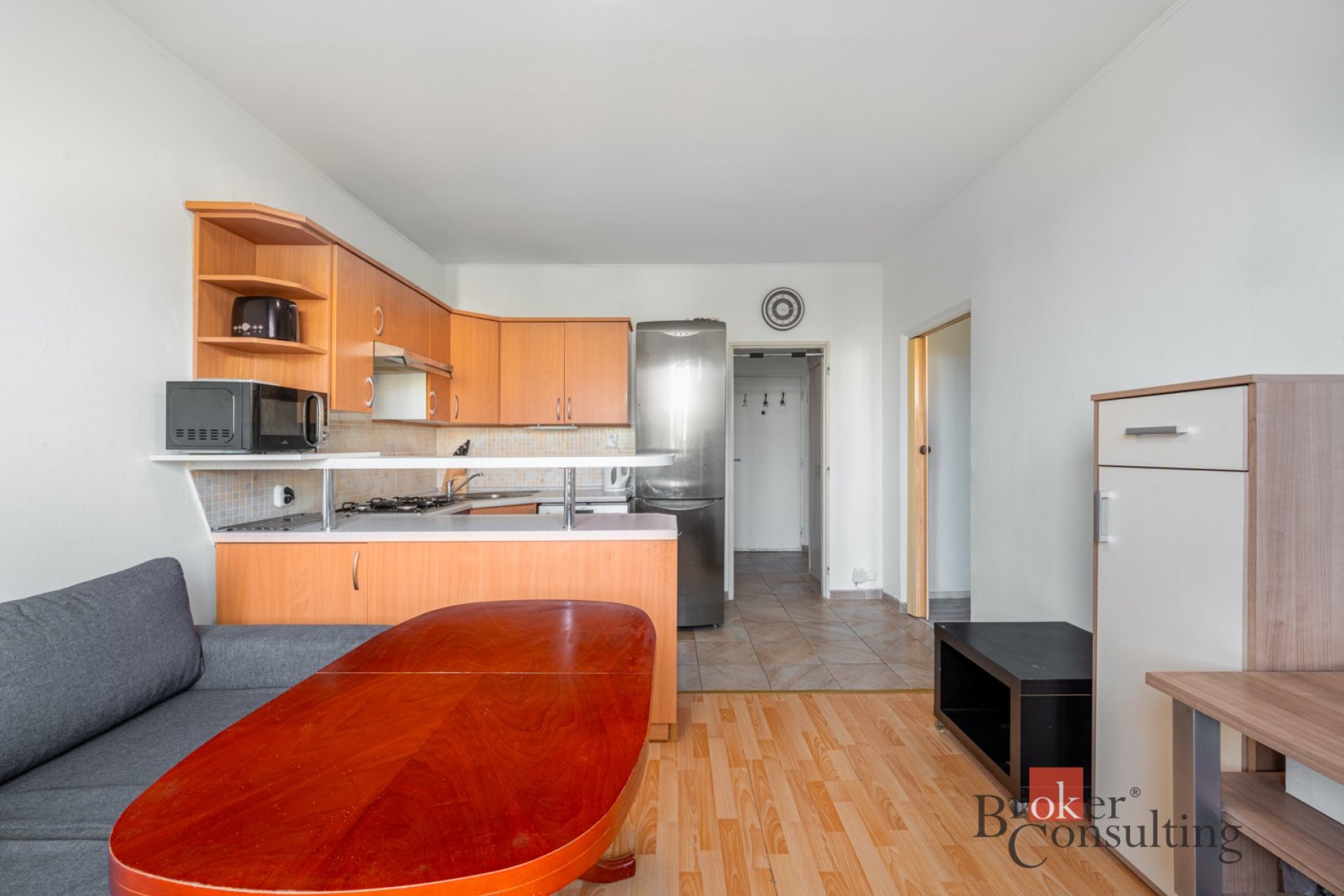 Prodej bytu 2+kk, 37,5 m², Praha 12 - Kamýk