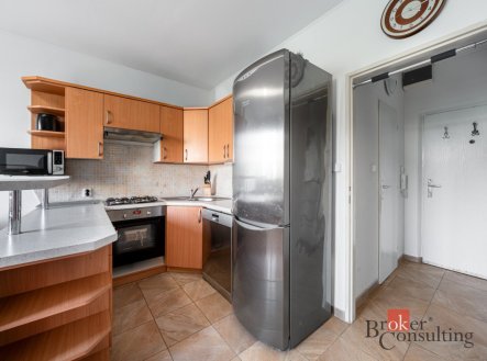 Prodej bytu, 2+kk, 37,5 m²