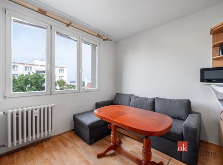 Prodej bytu, 2+kk, 37,5 m²